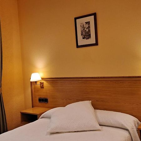 Pension La Concha Saint-Sébastien Extérieur photo
