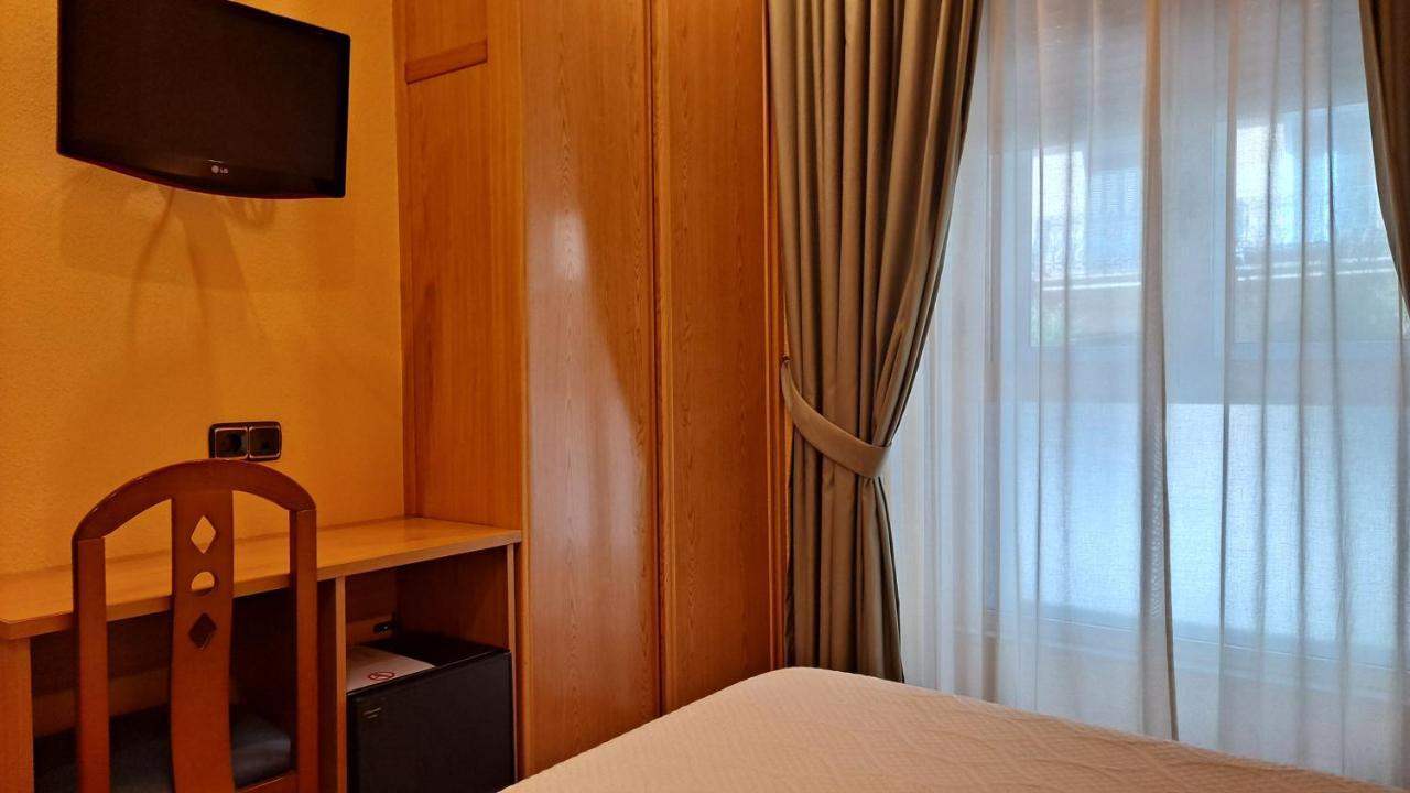 Pension La Concha Saint-Sébastien Extérieur photo