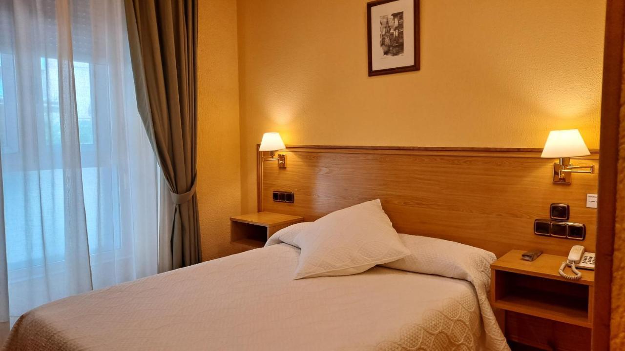 Pension La Concha Saint-Sébastien Extérieur photo