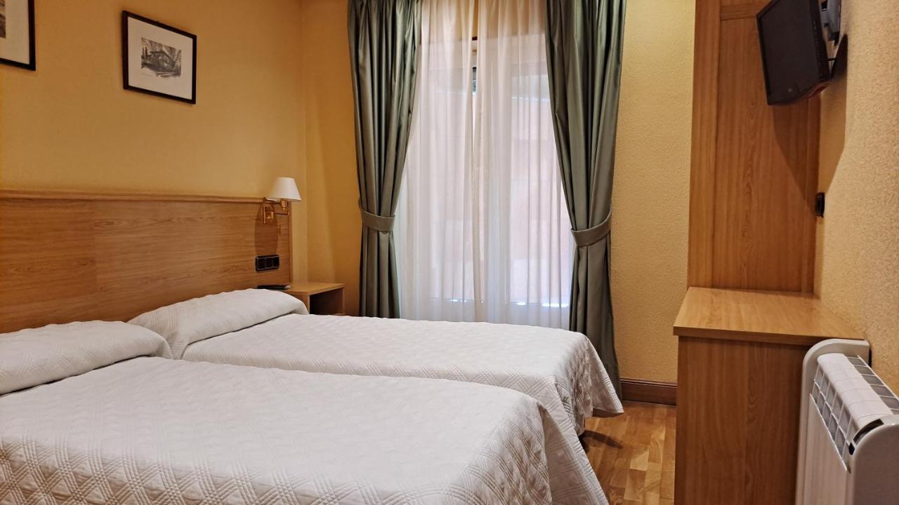 Pension La Concha Saint-Sébastien Extérieur photo