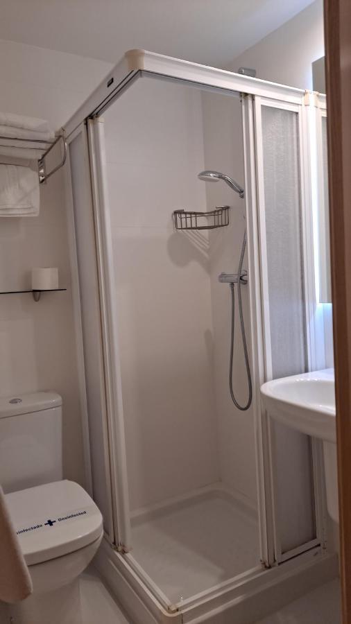 Pension La Concha Saint-Sébastien Extérieur photo