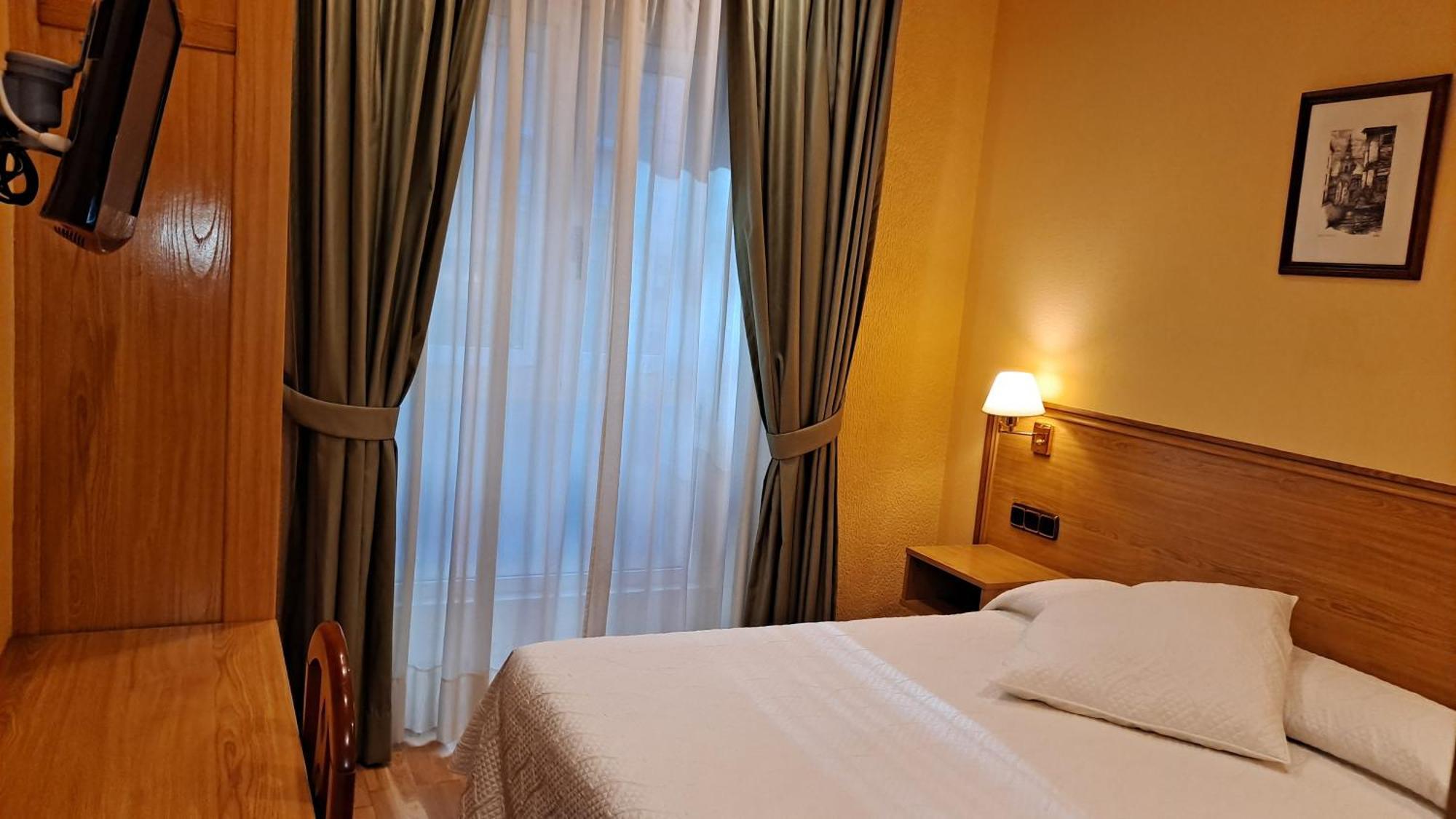 Pension La Concha Saint-Sébastien Extérieur photo
