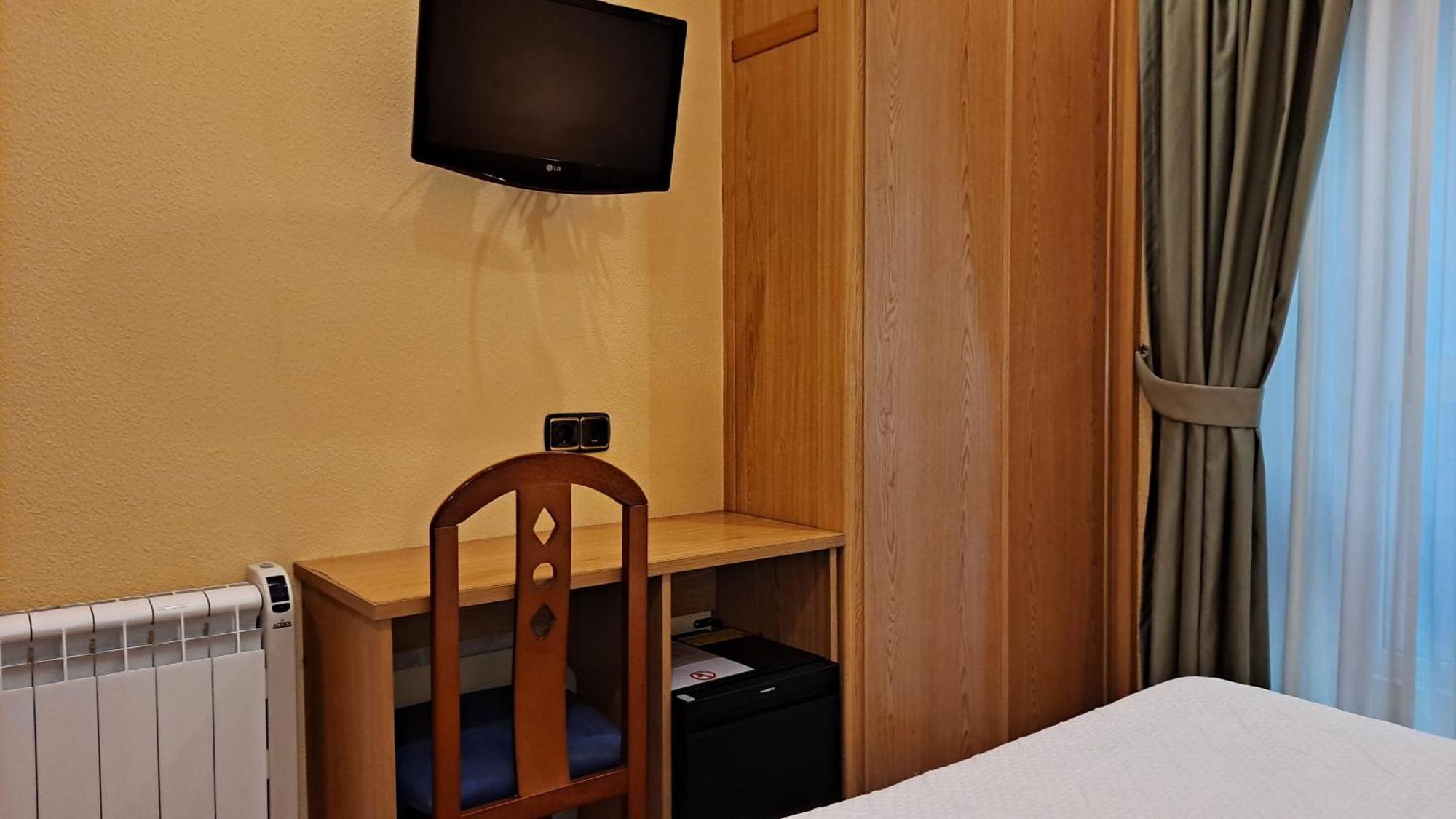 Pension La Concha Saint-Sébastien Extérieur photo