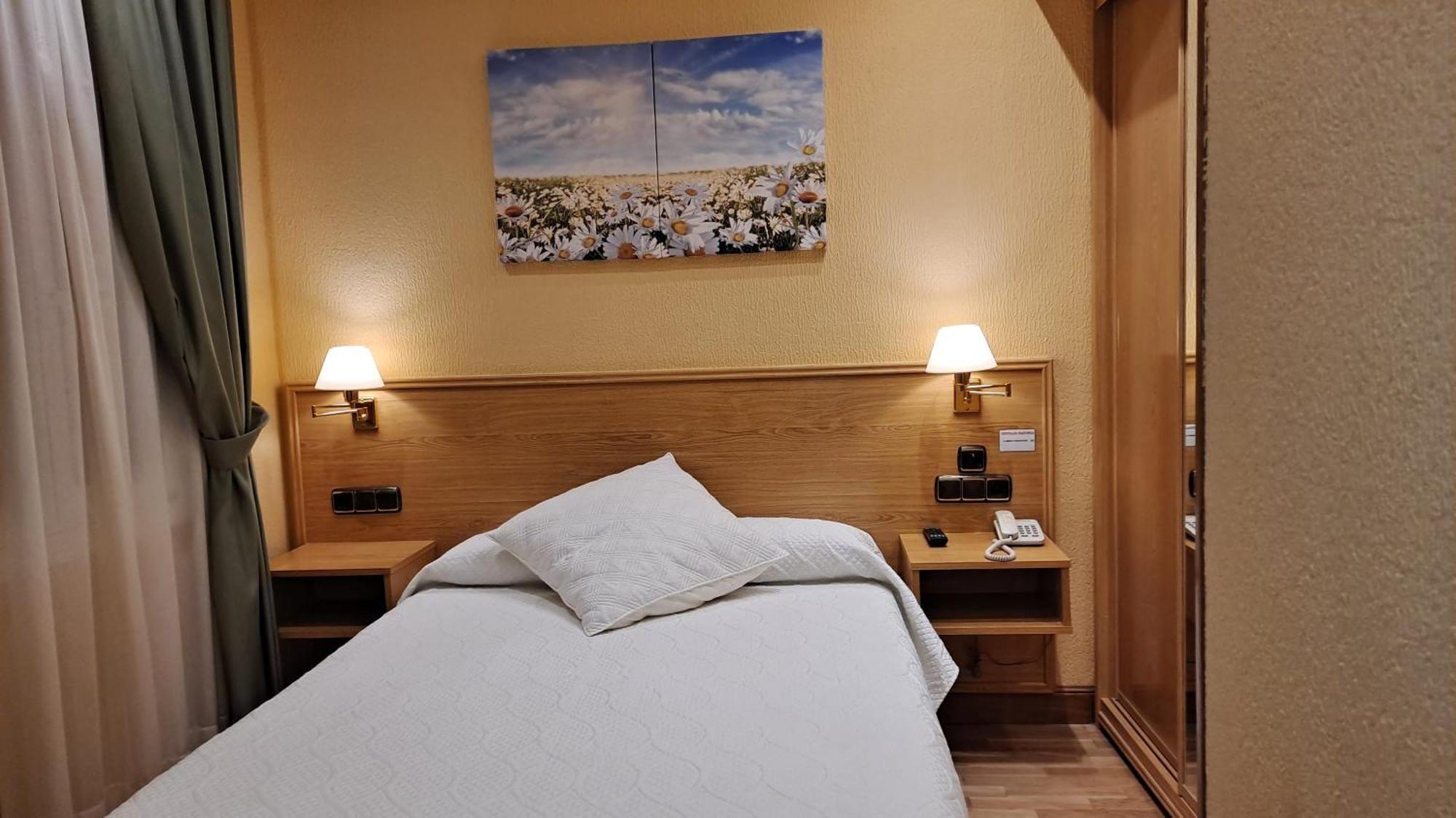 Pension La Concha Saint-Sébastien Extérieur photo