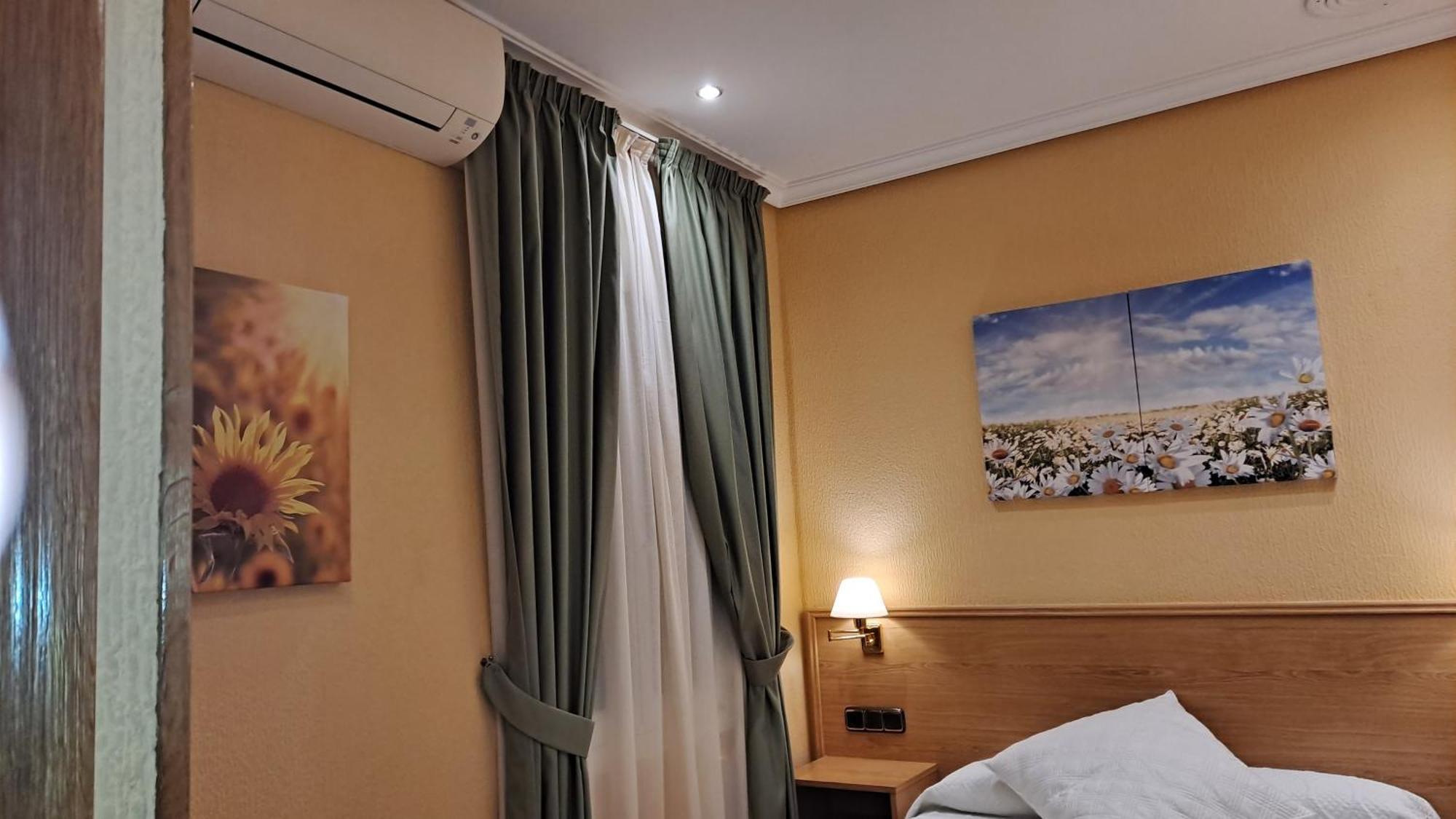 Pension La Concha Saint-Sébastien Extérieur photo