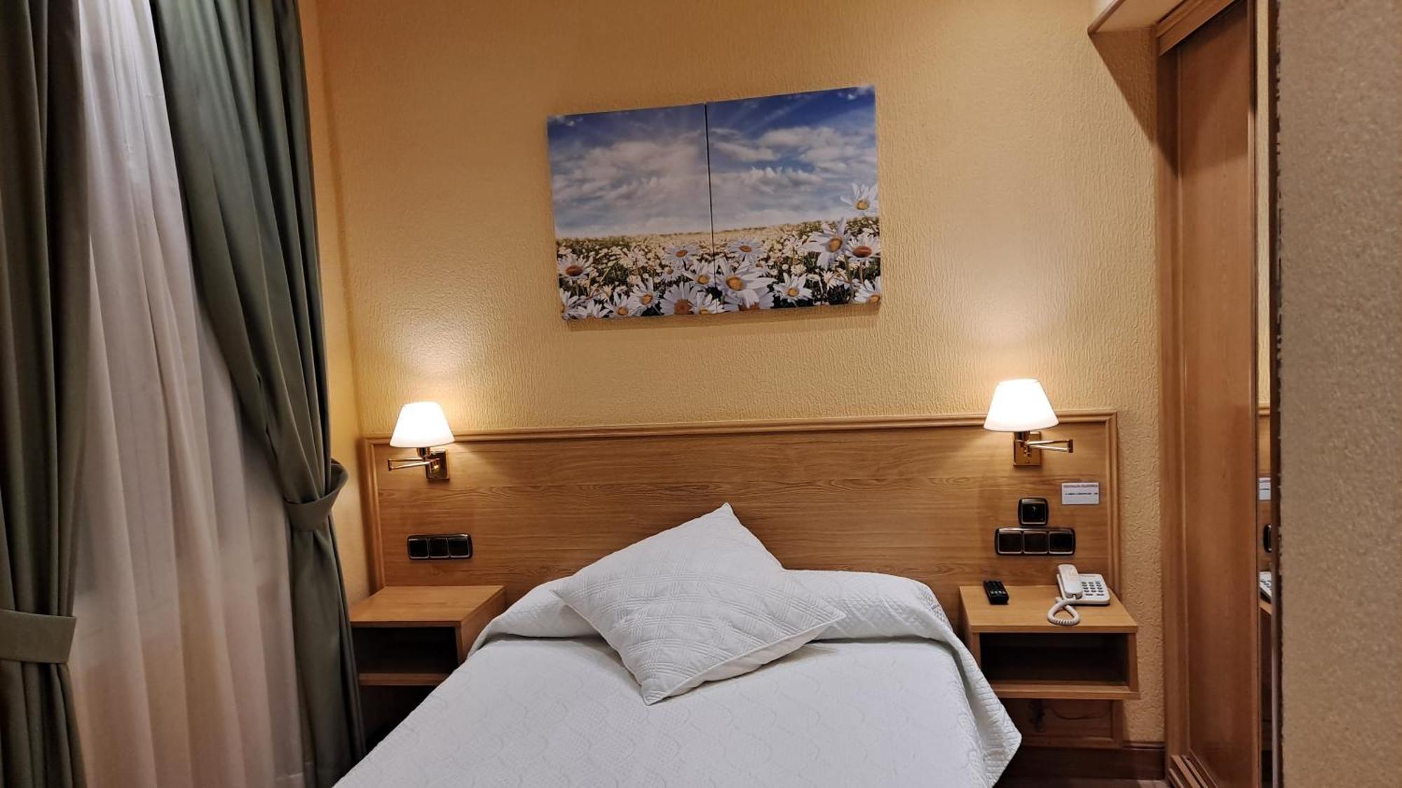 Pension La Concha Saint-Sébastien Extérieur photo