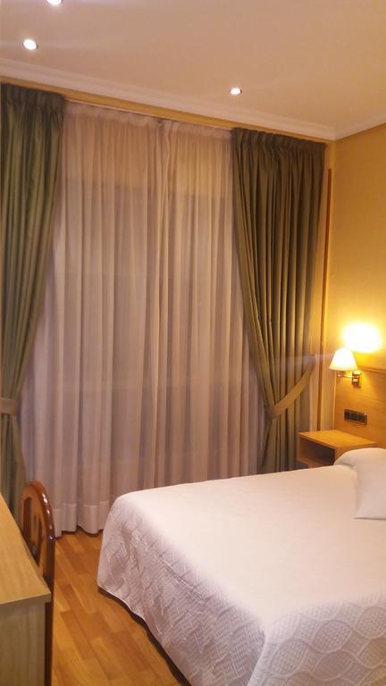 Pension La Concha Saint-Sébastien Extérieur photo
