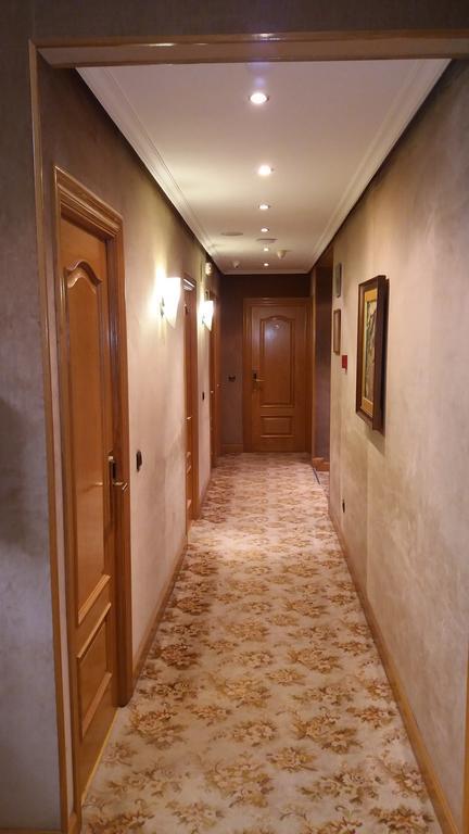 Pension La Concha Saint-Sébastien Extérieur photo