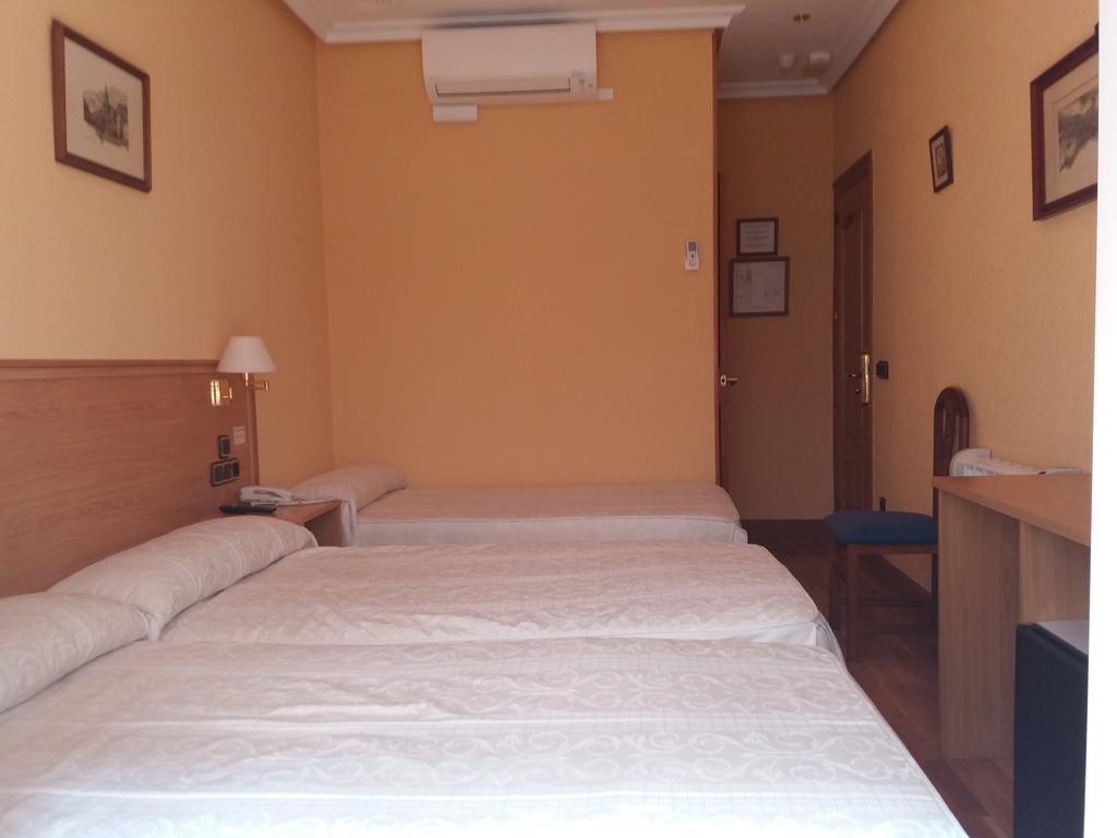 Pension La Concha Saint-Sébastien Extérieur photo
