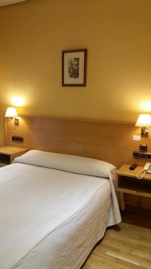 Pension La Concha Saint-Sébastien Extérieur photo