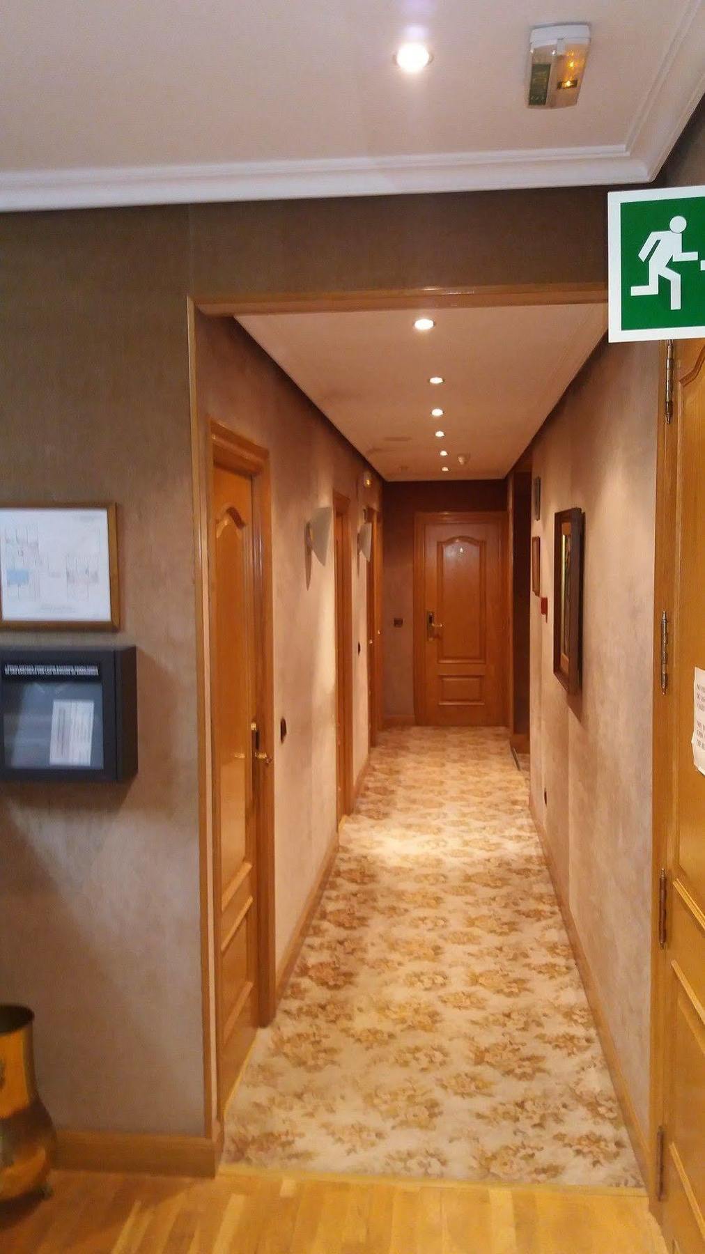 Pension La Concha Saint-Sébastien Extérieur photo